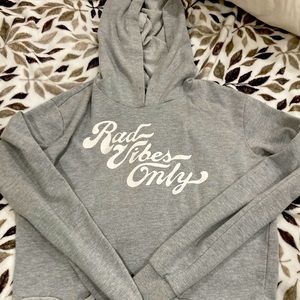 Spiritual gangster hoodie